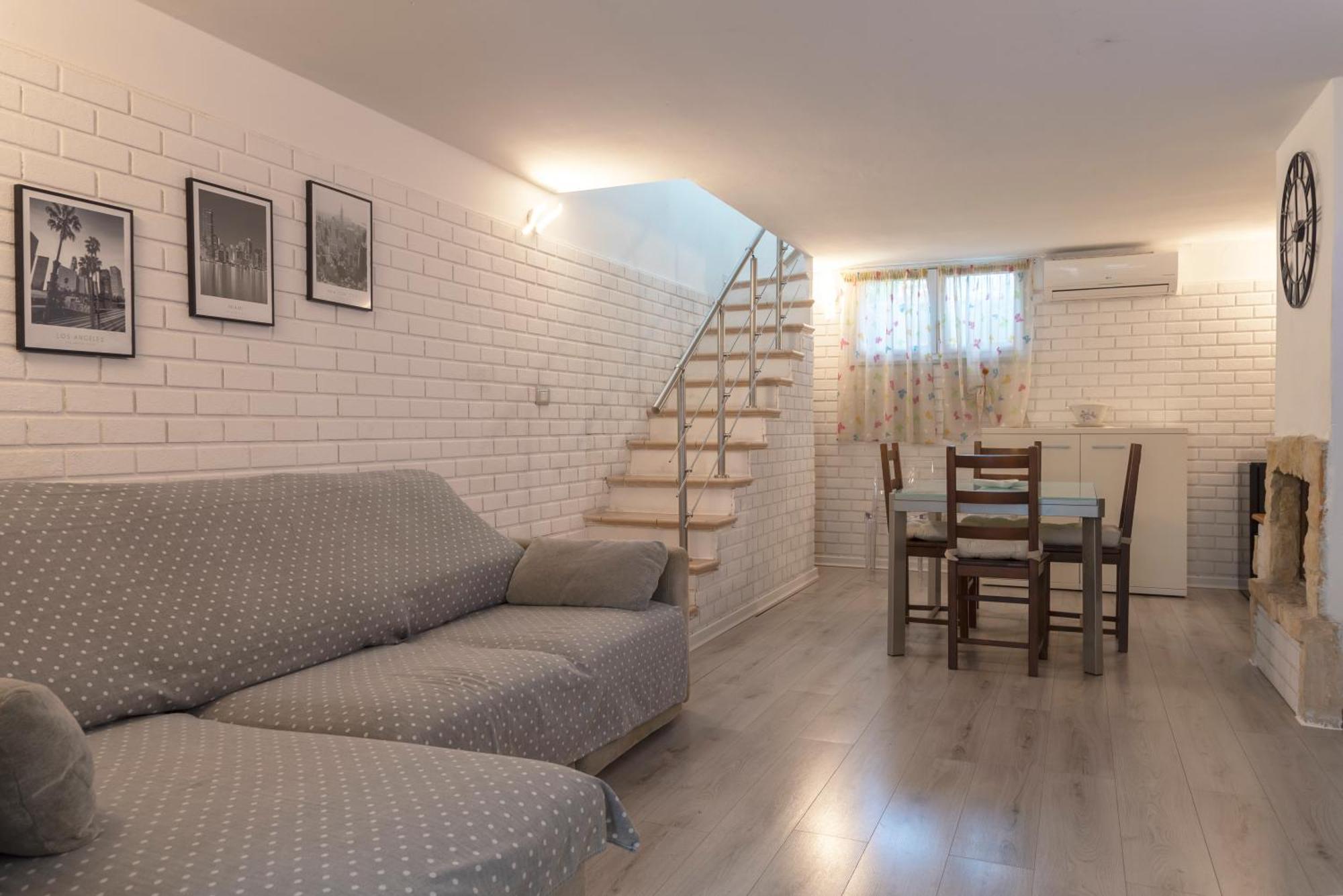 Casa In Campagna Toscana - Privacy - Free Fast Wifi - Free Netflix - Free Parking SantʼAntonio Exterior foto