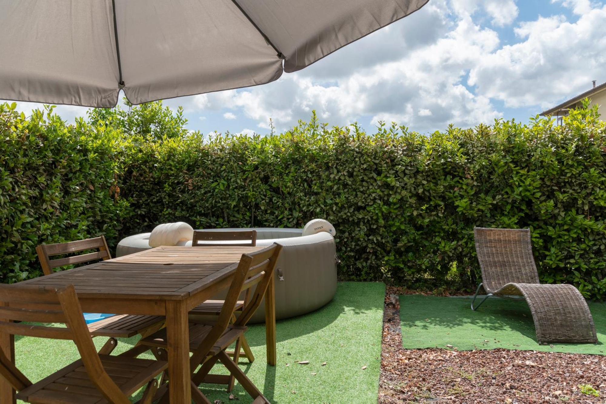 Casa In Campagna Toscana - Privacy - Free Fast Wifi - Free Netflix - Free Parking SantʼAntonio Exterior foto