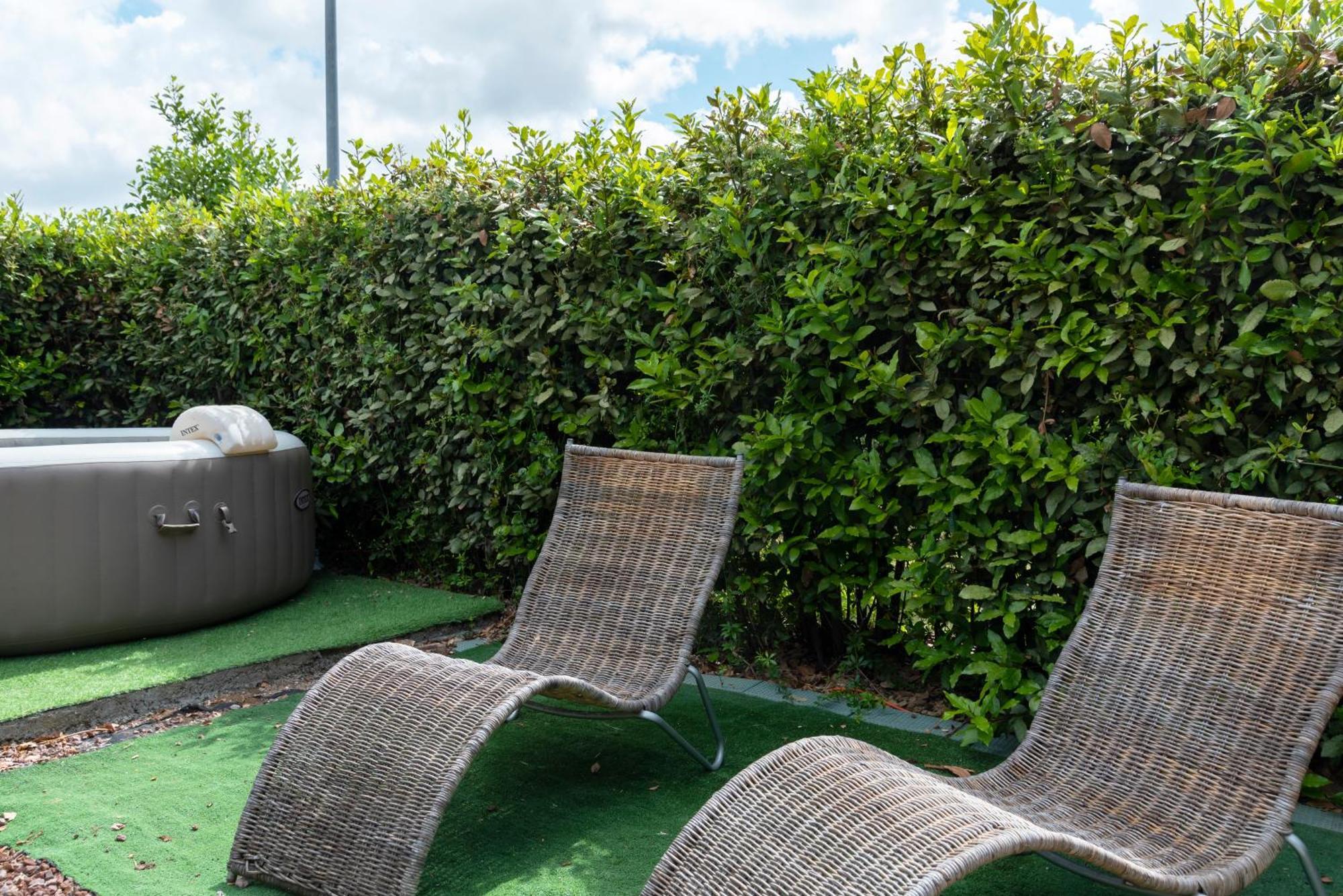 Casa In Campagna Toscana - Privacy - Free Fast Wifi - Free Netflix - Free Parking SantʼAntonio Exterior foto